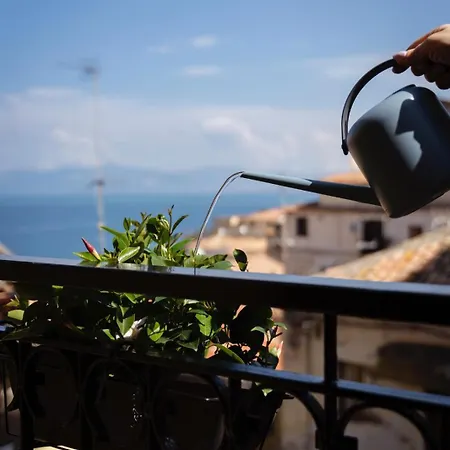 Borgo Amei Nel Centro Storico Di Con Vista Mare * Pizzo (Calabria)